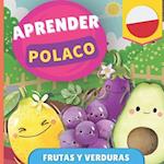 Aprender polaco - Frutas y verduras