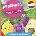 Aprender neerlandés - Frutas y verduras