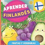 Aprender finlandés - Frutas y verduras