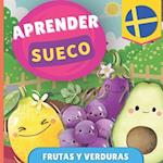 Aprender sueco - Frutas y verduras