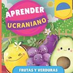 Aprender ucraniano - Frutas y verduras