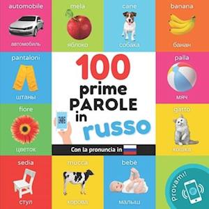 Le prime 100 parole in russo