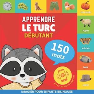 Apprendre le turc - 150 mots avec prononciation - Débutant