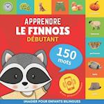 Apprendre le finnois - 150 mots avec prononciation - Débutant