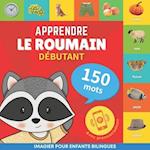 Apprendre le roumain - 150 mots avec prononciation - Débutant