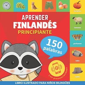 Aprender finlandés - 150 palabras con pronunciación - Principiante