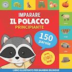 Imparare il polacco - 150 parole con pronunce - Principiante