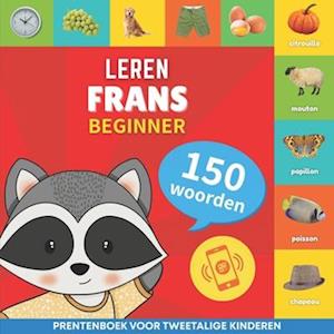 Leer Frans - 150 woorden met uitspraken - Beginner