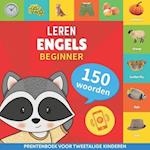 Leer Engels - 150 woorden met uitspraken - Beginner