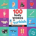 100 body words in turkish