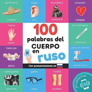 100 palabras del cuerpo en ruso