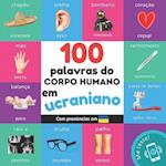 100 palavras do corpo humano em ucraniano