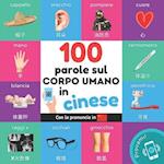 100 parole sul corpo umano in cinese