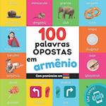 100 palavras opostas em armênio