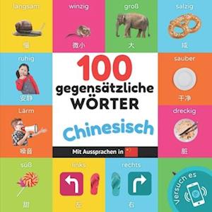 100 Gegensätze auf Chinesisch