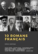 10 romans français