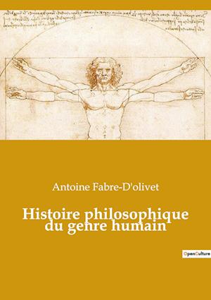 Histoire philosophique du genre humain