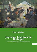 Joyeuses histoires de Bretagne