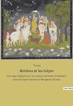 Krishna et les Gôpis