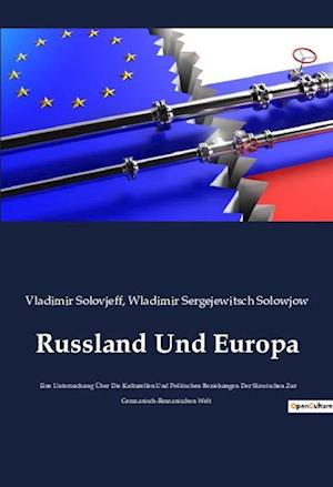 Russland Und Europa