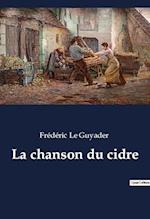 La chanson du cidre