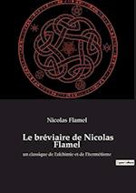 Le bréviaire de Nicolas Flamel