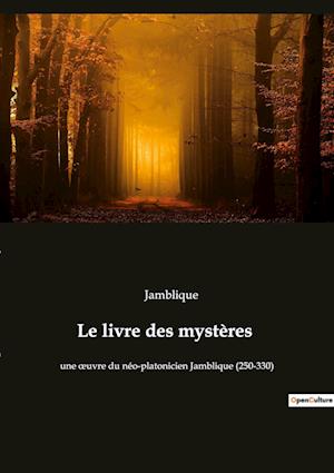 Le livre des mystères