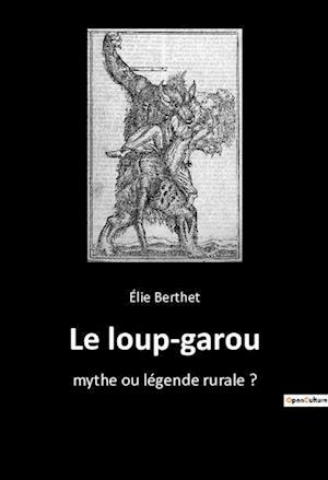 Le loup-garou