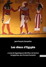 Les dieux d'Egypte