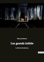 Les grands initiés