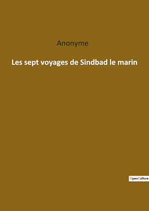 Les sept voyages de Sindbad le marin