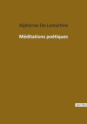 Méditations poétiques