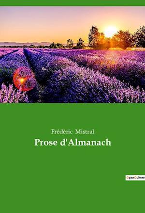 Prose d'Almanach