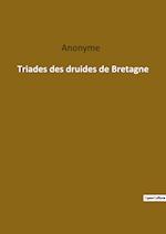 Triades des druides de Bretagne