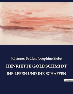 HENRIETTE GOLDSCHMIDT