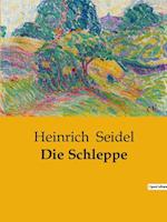 Die Schleppe