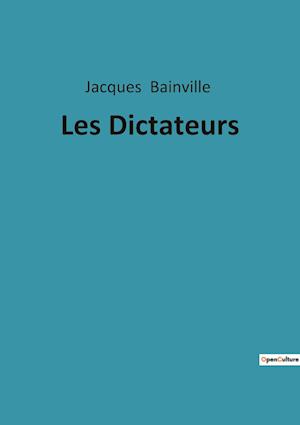 Les Dictateurs