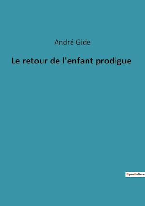 Le retour de l'enfant prodigue