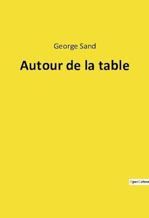 Autour de la table