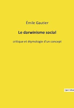 Le darwinisme social