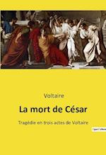 La mort de César