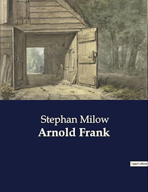 Arnold Frank