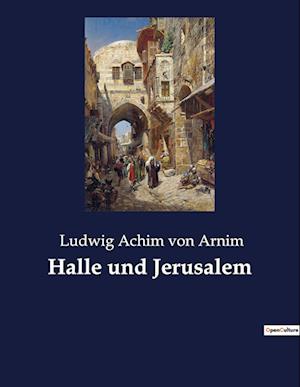 Halle und Jerusalem