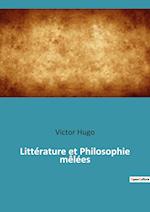 Littérature et Philosophie mêlées