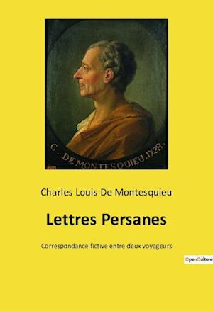 Lettres Persanes