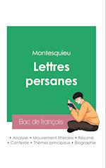 Réussir son Bac de français 2023 : Analyse des Lettres persanes de Montesquieu