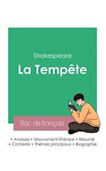 Réussir son Bac de français 2023 : Analyse de La Tempête de Shakespeare