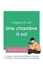 Réussir son Bac de français 2023 : Analyse de l'essai Une chambre à soi de Virginia Woolf