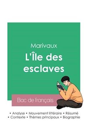Réussir son Bac de français 2023 : Analyse de L'Île des esclaves de Marivaux