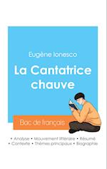 Réussir son Bac de français 2024 : Analyse de La Cantatrice chauve d'Eugène Ionesco